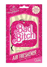 Bad Bitch Air Freshener