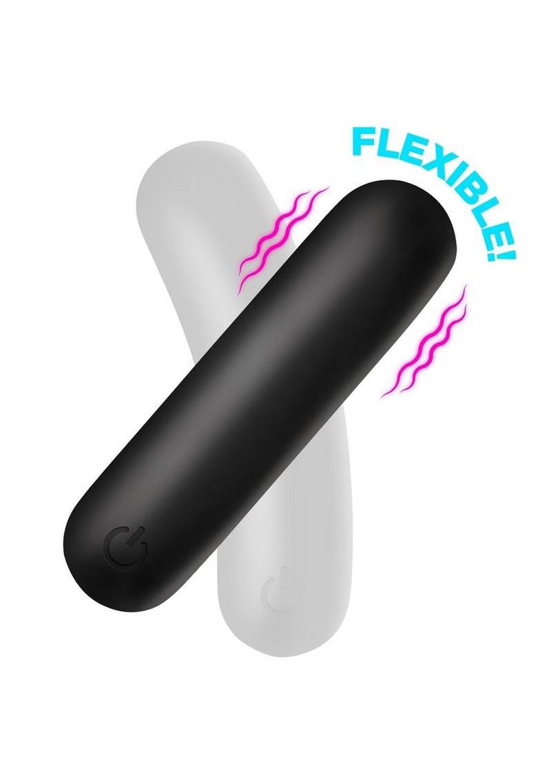 Bang! Bg Flexible Rechargeable Silicone Bullet