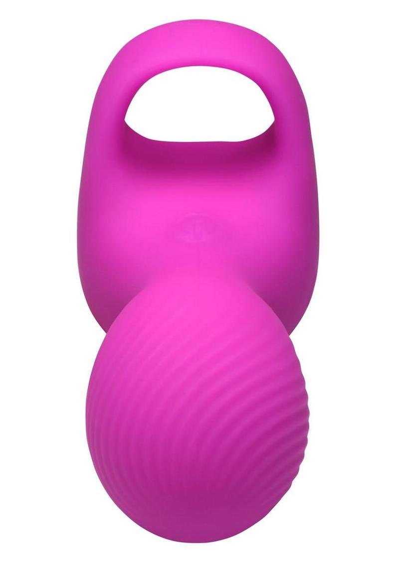 Bang! Silicone Rechargeable Finger Vibe