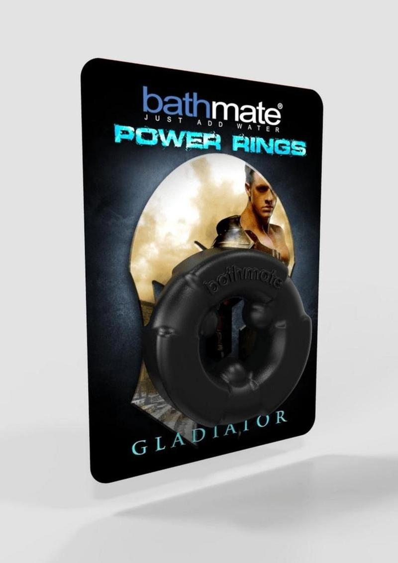 Bathmate Gladiator Power Ring Cock Ring