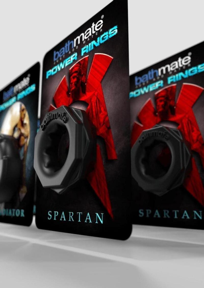 Bathmate Spartan Power Ring Cock Ring