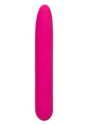 Bliss Liquid Silicone Rechargeable Vibrator - Pink