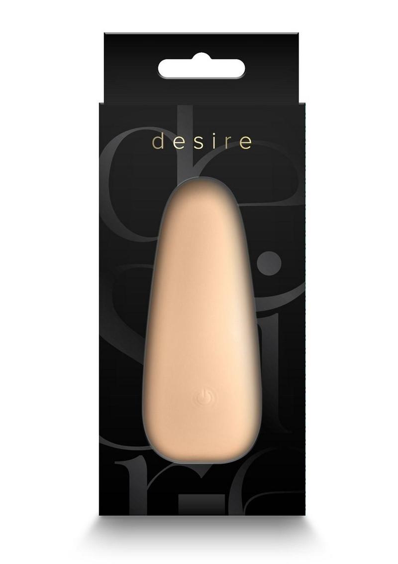 Desire Kama Rechargeable Silicone Vibrator