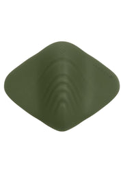 Gender X Pleasure Pad Rechargeable Silicone Clitoral Stimulator - Green