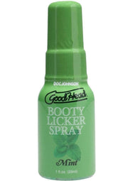Goodhead Booty Licker Spray - Mint - 1oz