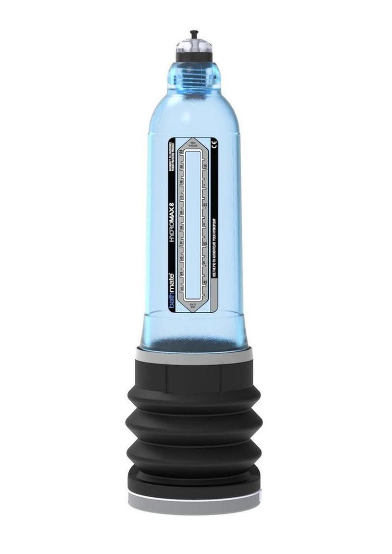 Hydromax8 Penis Pump - Blue