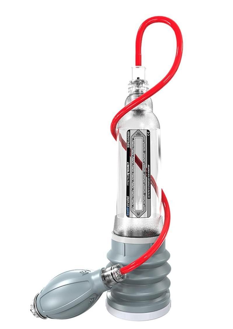 Hydroxtreme7 Penis Pump - Clear