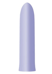 Intense Travel Vibe Mini Rechargeable Vibrator - Purple