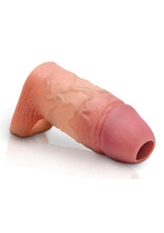 Jock Enhancers Silicone Penis Extension Sleeve - Light