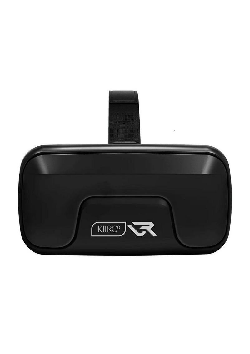 Kiiroo Vr Goggles - Black