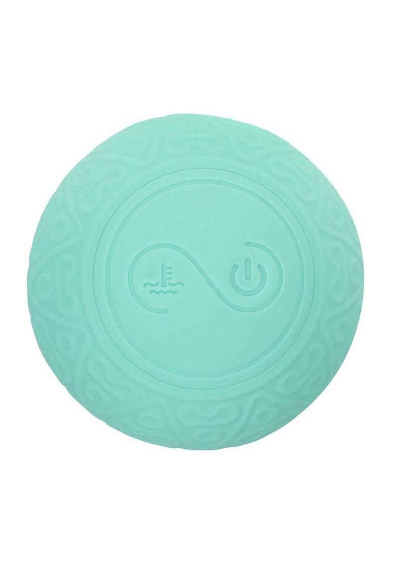 Loveline Comfortpulse 10 Function Rechargeable Silicone Duo Massager