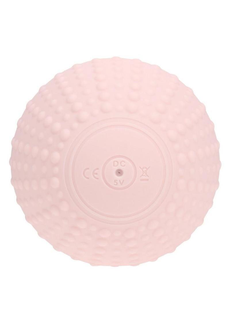 Loveline Comfortpulse 10 Function Silicone Rechargeable Massager