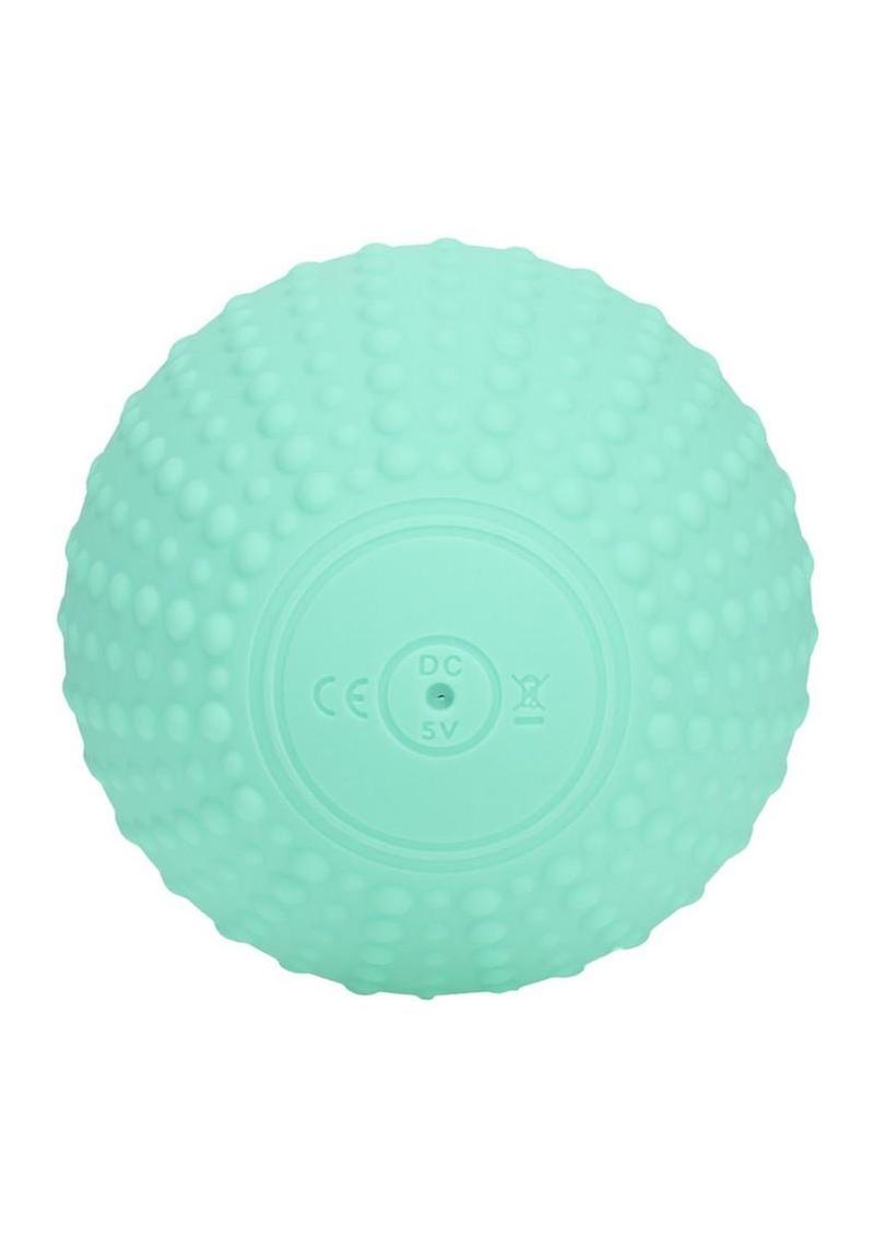 Loveline Comfortpulse 10 Function Vibrating Rechargeable Silicone Duo Massager