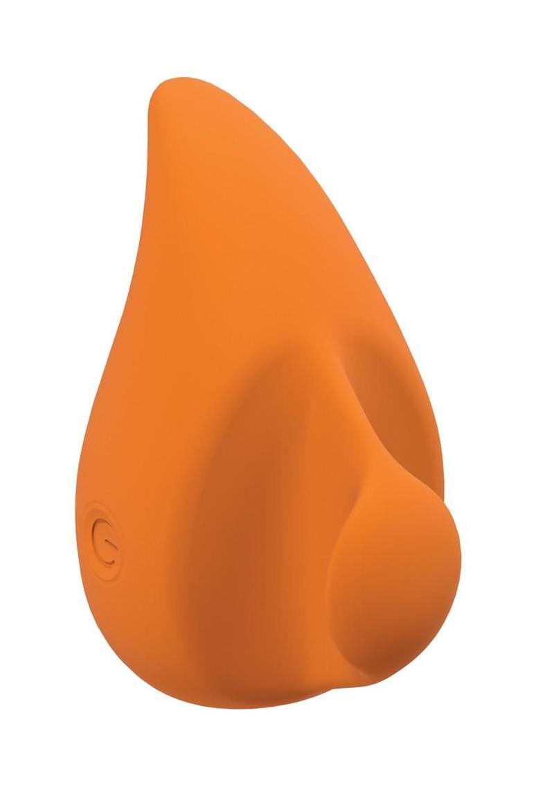 Loveline Ergodrop 10 Function Rechargeable Silicone Vibrator