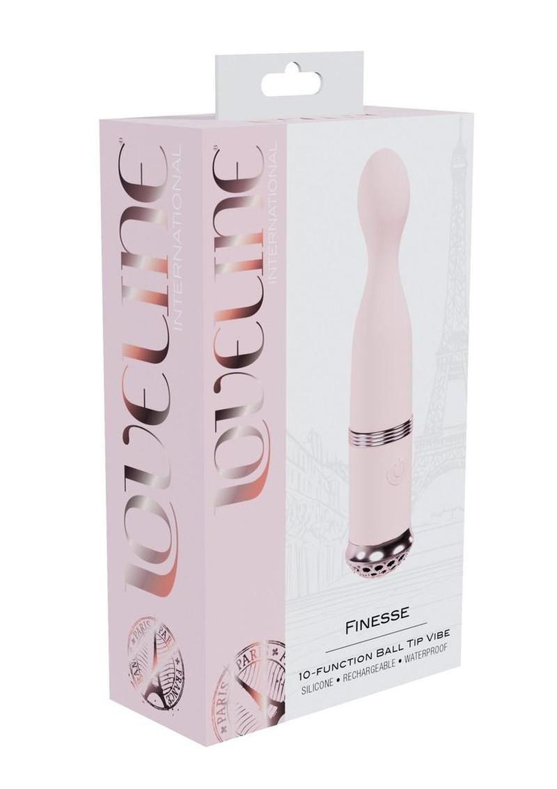 Loveline Finesse Vibe - Pink