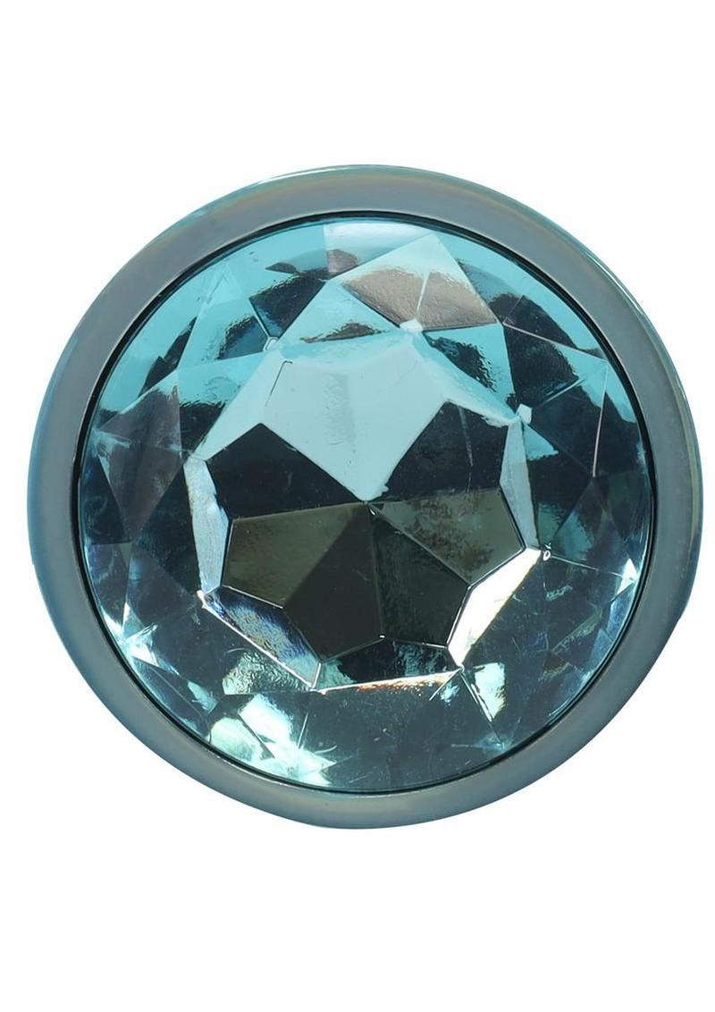 Ouch! Paris Collection Metal Anal Plug