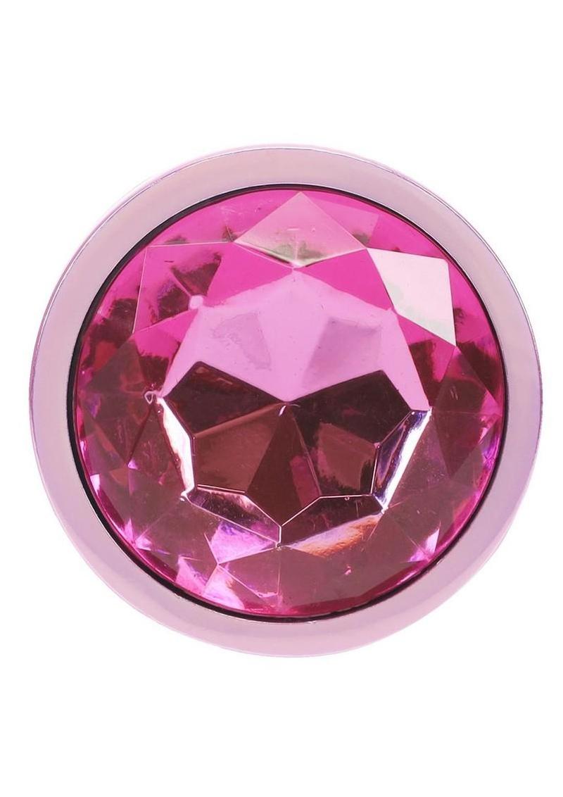 Ouch! Paris Collection Metal Anal Plug