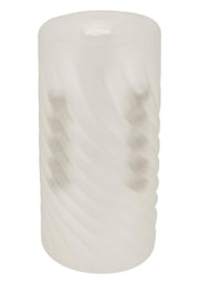 Pop Sock Beaded Stroker - Clear
