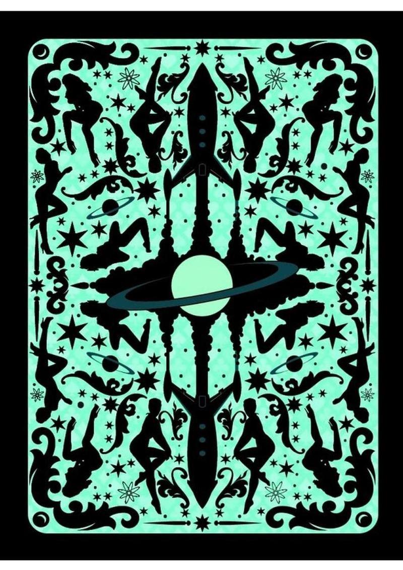 Pornstar Playing Cards