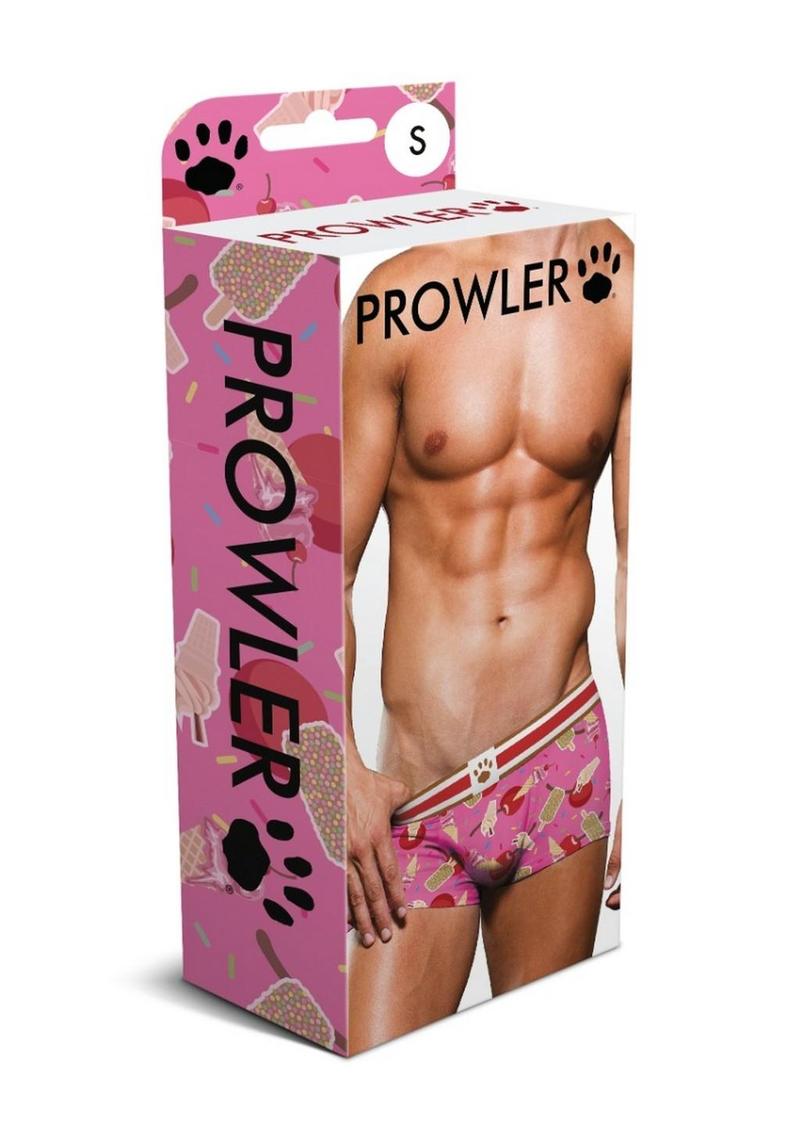 Prowler Ice Cream Trunk - Pink - XXLarge