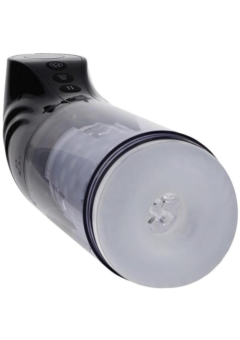 Pumped Strokemate Rechargeable Multifunction Masturbator