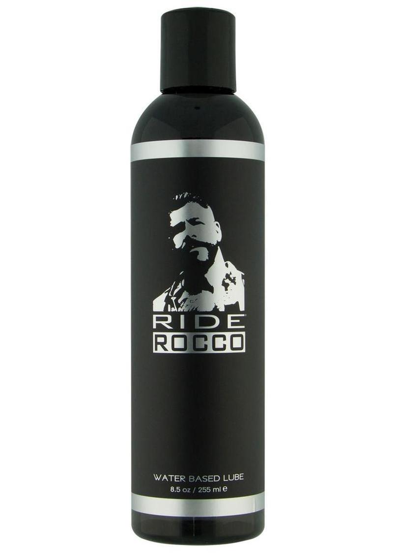 Ride Rocco Water Based Lubricant - 8oz