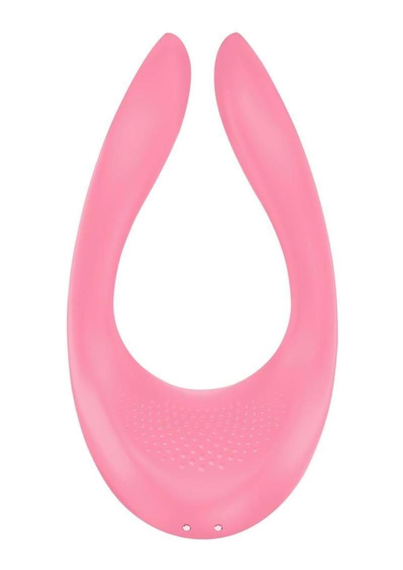 Satisfyer Endless Joy Vibrator Waterproof Multi Speed Rechargeable