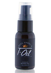 Sliquid Buck Angel T Oil - 1oz