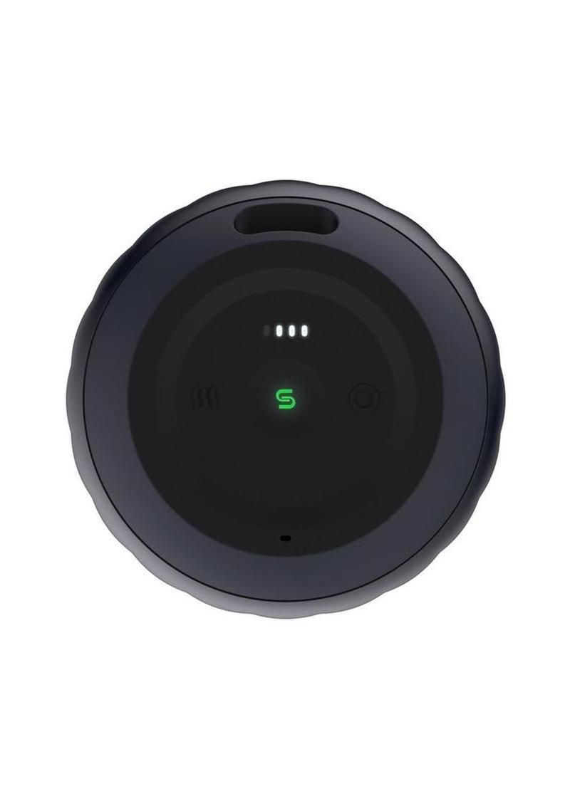 Svakom Sam Neo 2 Pro Silicone Interactive Rechargeable Heating Masturbator