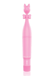 The 9's - Clitillation! Kitty Clitty Clitoral Stimulator - Pink