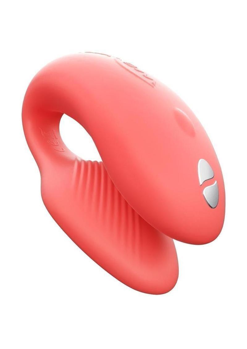 We-Vibe Chorus Rechargeable Silicone Couples Vibrator with Remote Control - Crave