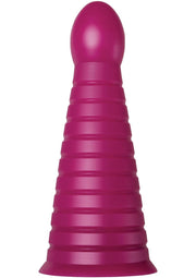 Zero Tolerance Everest Anal Probe - Red