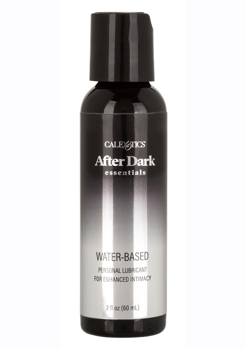 Water-based personal lubricant