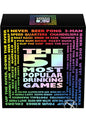 51 Most Popular Drinking Games