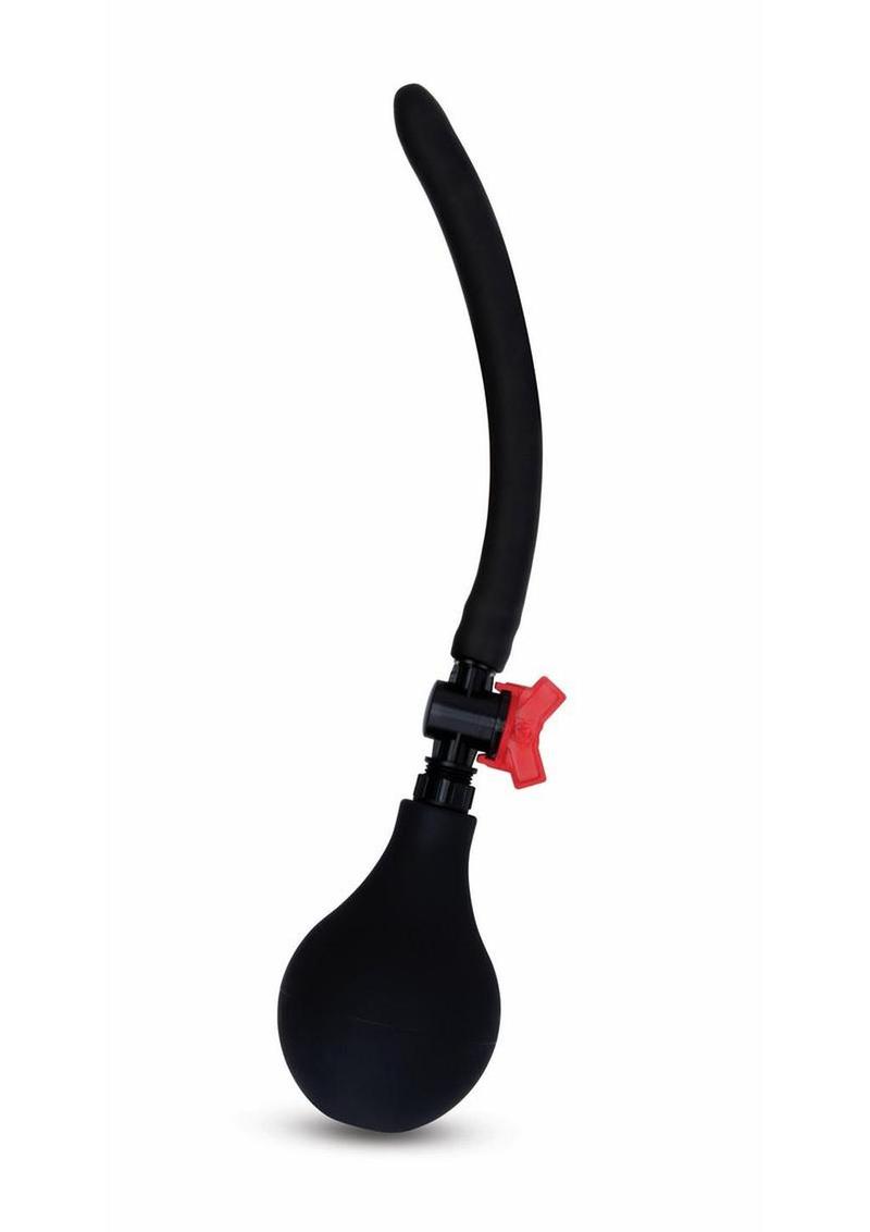 Aquaclean Deep Rinse Pro Douche with Nozzle - Black