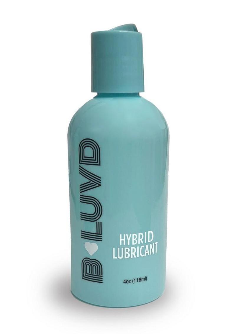 B-Luvd Hybrid Lubricant - 4oz