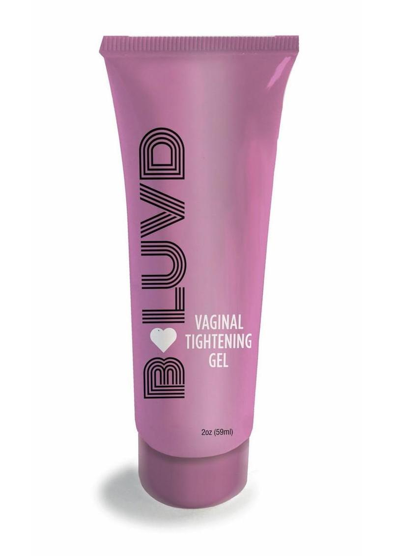 B-Luvd Vaginal Tightening Gel - 2oz