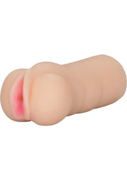 Cheap Thrills The Showgirl Stroker - Pussy - Vanilla