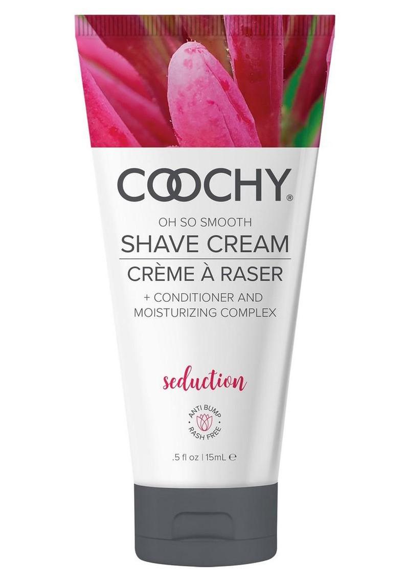 Coochy Shave Cream Seduction - .5oz