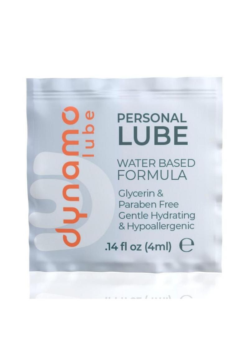 Dynamo Lube Water Based Formula Foil