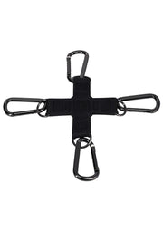 Fort Troff Tactical Hogtie - Black