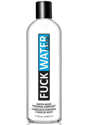 Fuck Water Clear H2o - 16oz