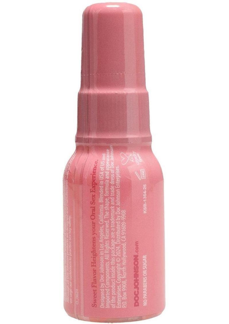 Goodhead Pussy Licker Spray - Watermeon