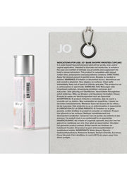 JO Bake Shoppe Flavored Lubricant Frosted Cupcake - 2oz