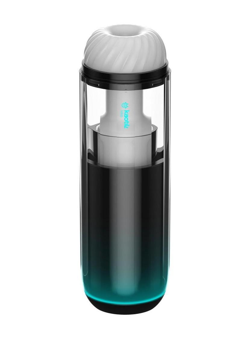 Svakom The Cocoon Silicone App Control Rechargeable Masturbator