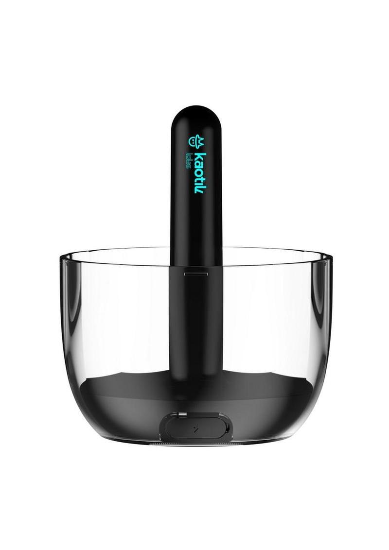 Svakom The Cocoon Silicone App Control Rechargeable Masturbator