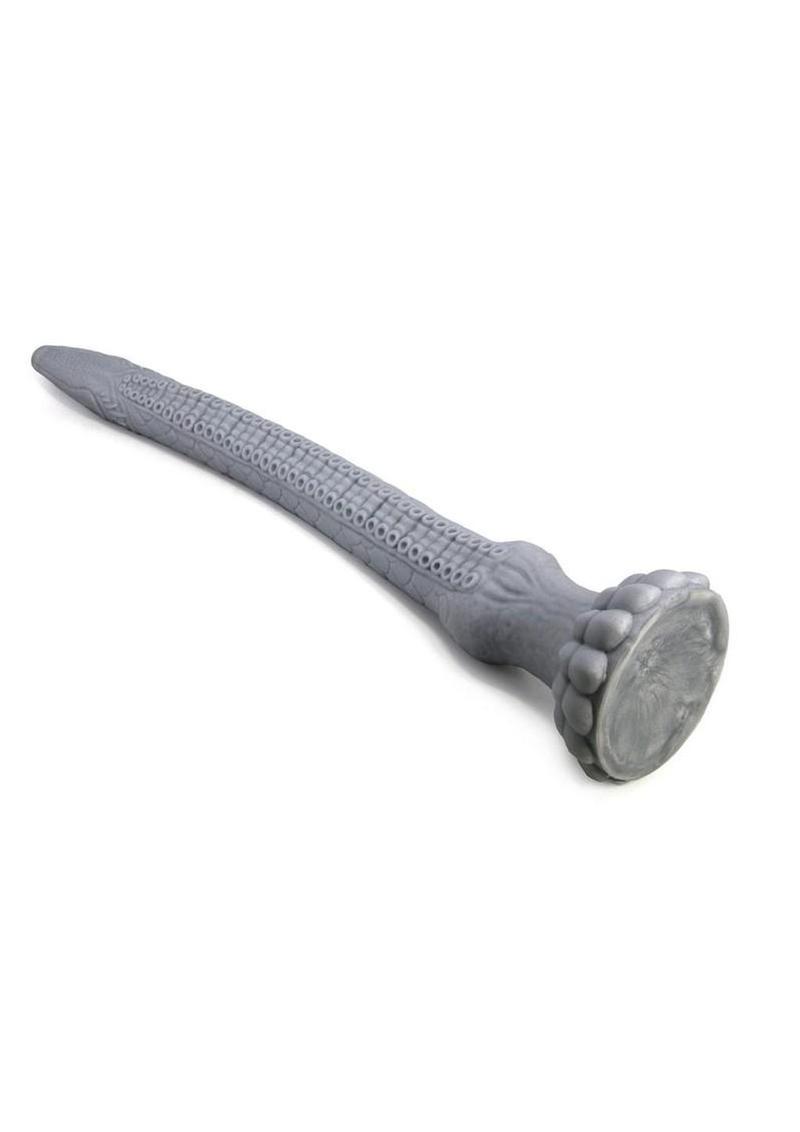 Kiotos Monstar Cox Silfang Silicone Cock with Suction Cup