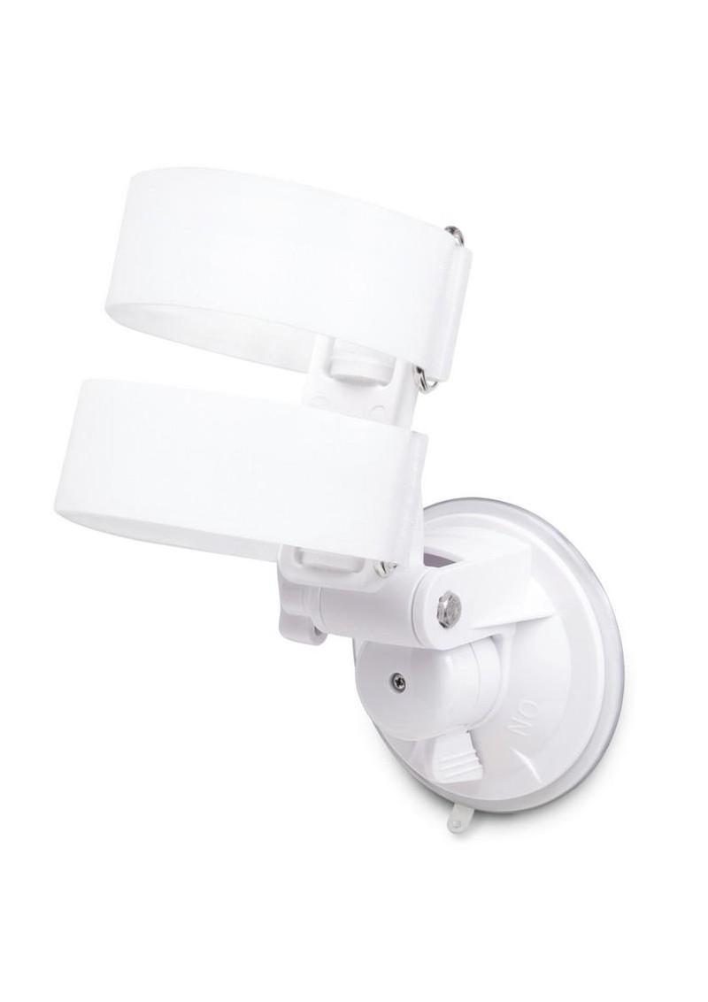 Le Wand Classique Hands-Free Massager Holder - White