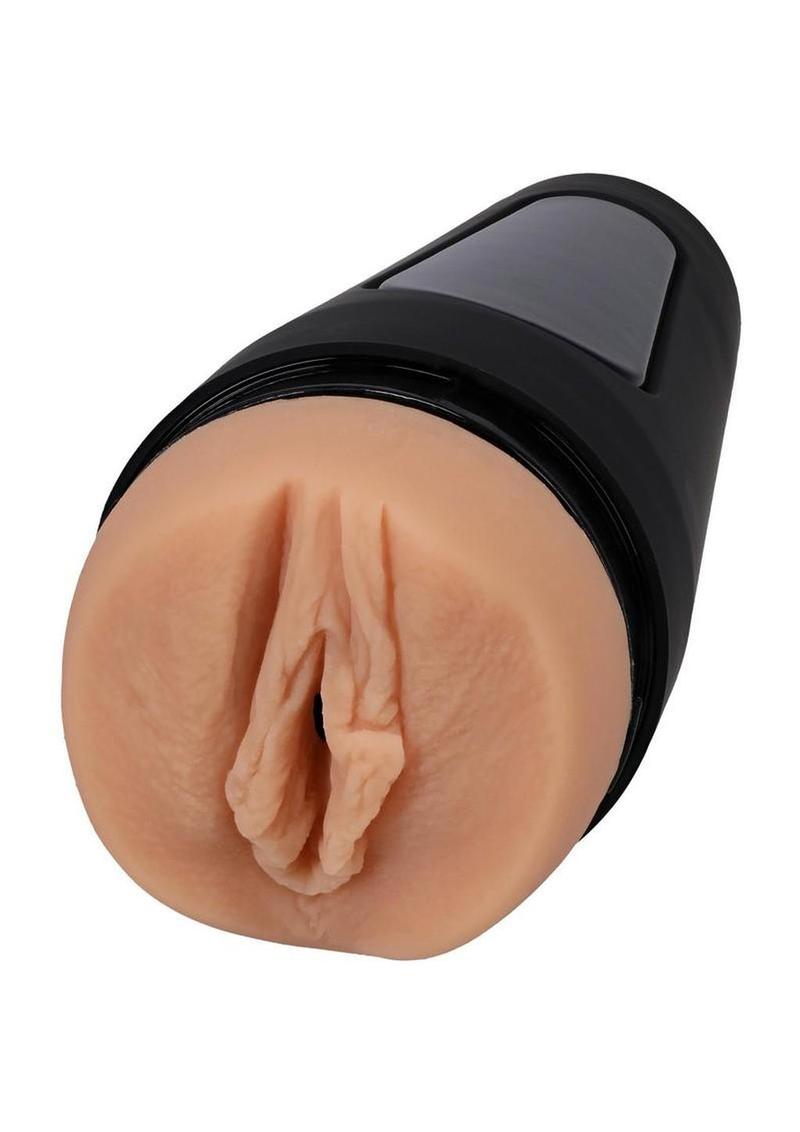 Main Squeeze Adria Rae Ultraskyn Masturbator - Pussy - Vanilla