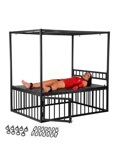 Master Series Bondage Bed